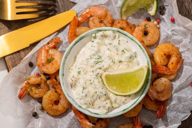 top-view-of-fried-shrimps-on-parchment-paper-with-2024-11-17-23-12-54-utc
