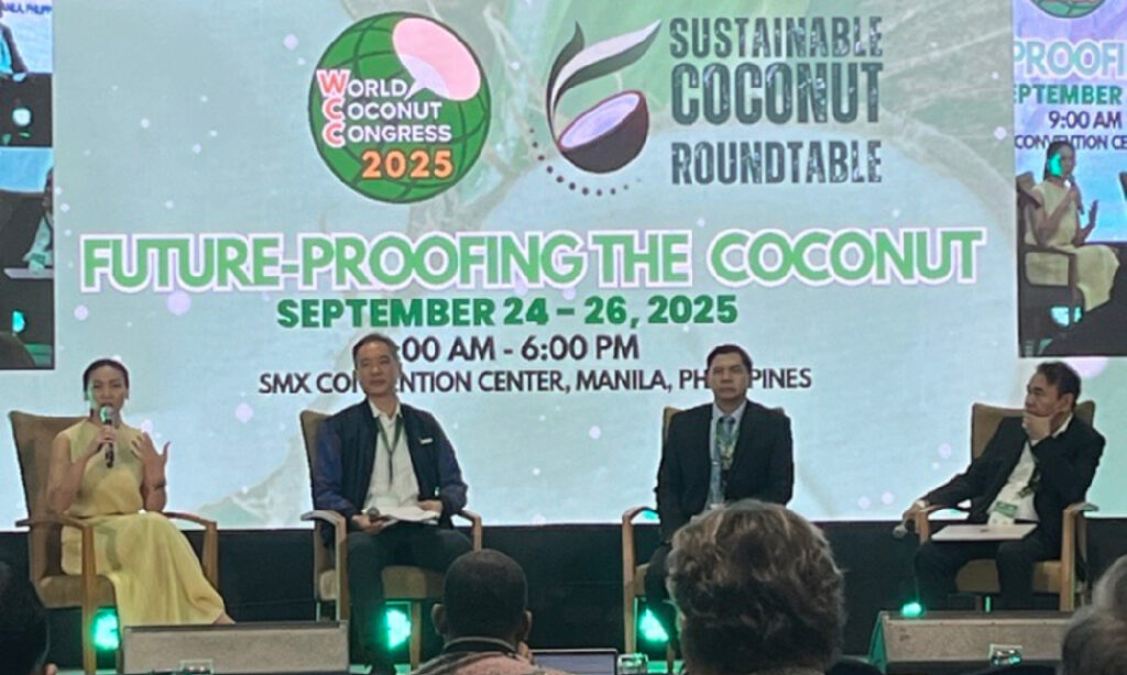WORLD COCONUT CONGRESS 2025 AND SUSTAINABLE COCONUT ROUNDTABLE: UNITING THE COCONUT COMMUNITY FOR A FUTURE-READY INDUSTRY