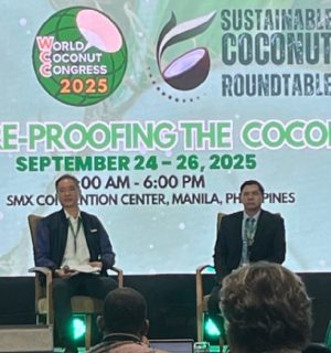 WORLD COCONUT CONGRESS 2025 AND SUSTAINABLE COCONUT ROUNDTABLE: UNITING THE COCONUT COMMUNITY FOR A FUTURE-READY INDUSTRY